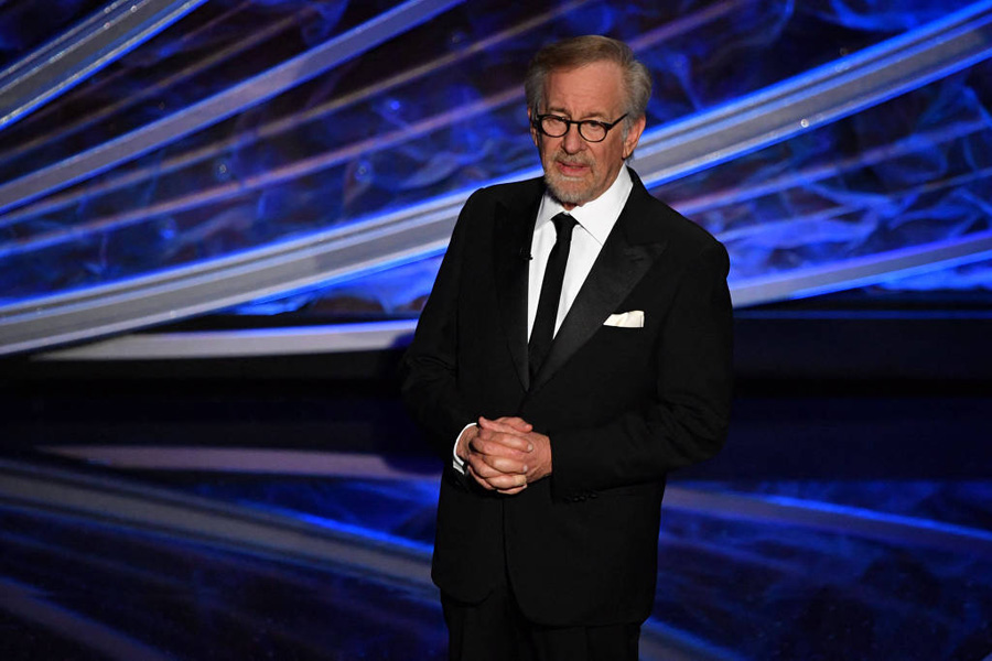 Cineasta Steven Spielberg fecha parceria com a Netflix