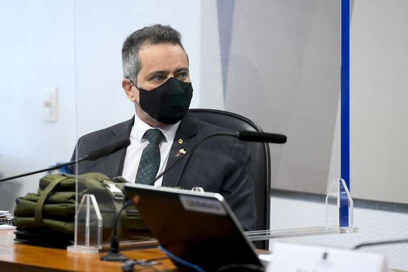 Ex-secretário-executivo Élcio Franco