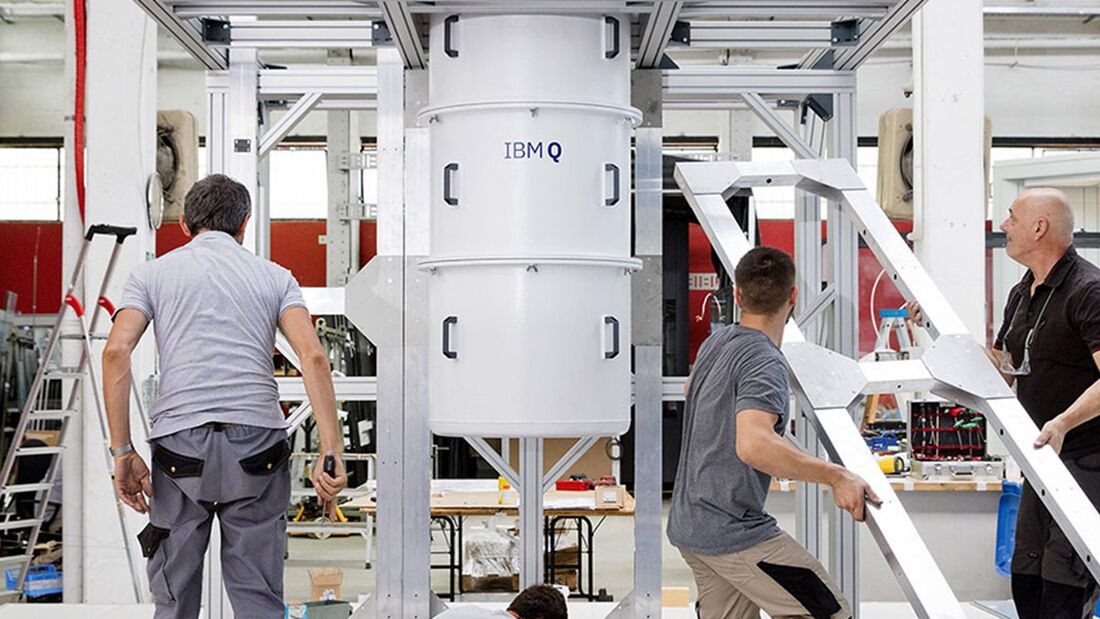 Instalação do Q System One