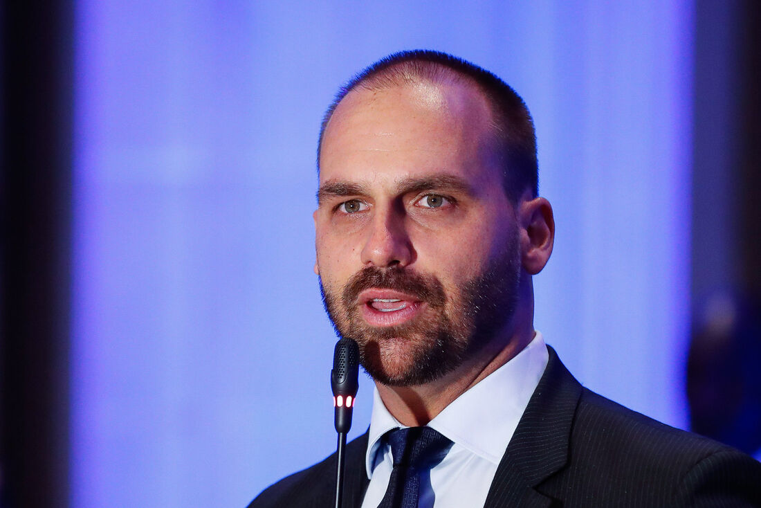 Eduardo Bolsonaro