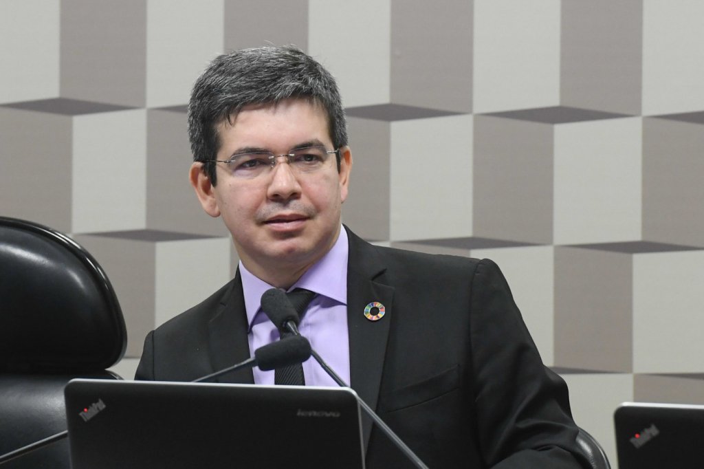 Senador Randolfe Rodrigues (Rede-AP)