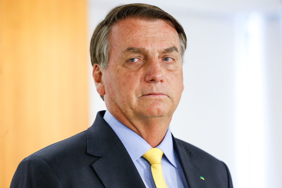 Presidente Jair Bolsonaro