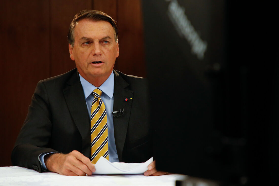 Presidente Jair Bolsonaro (sem partido)