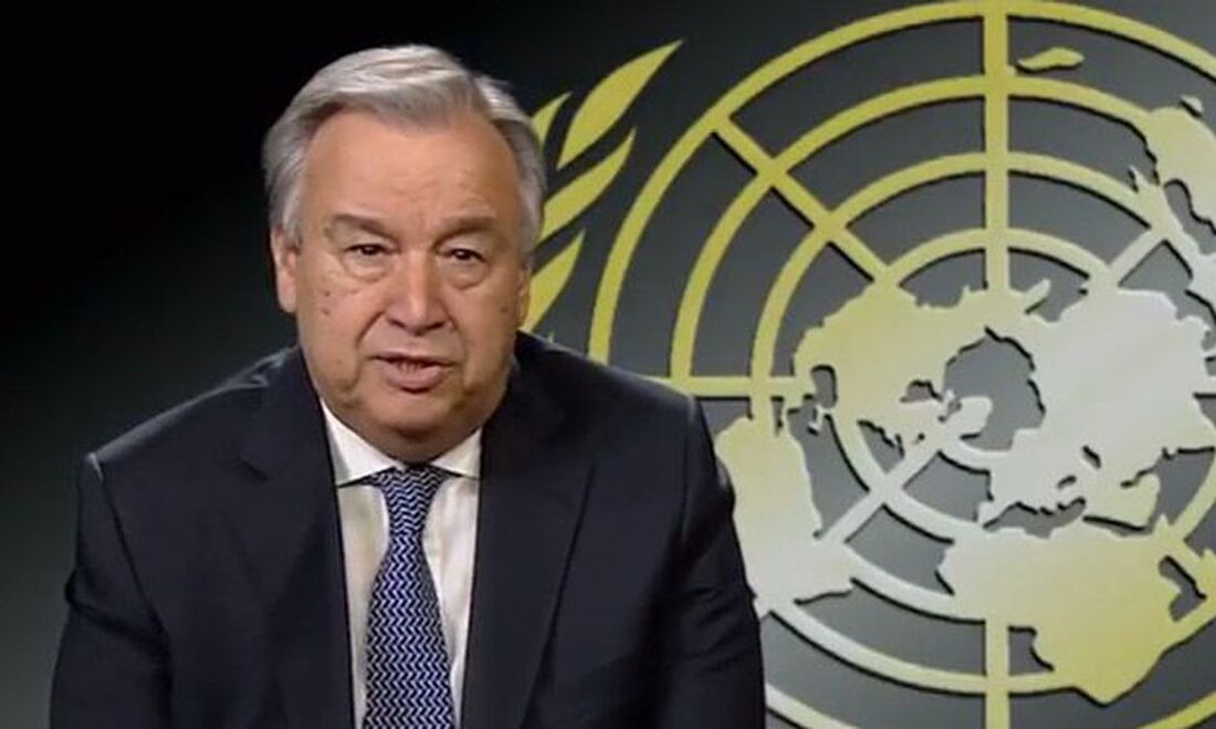  António Guterres