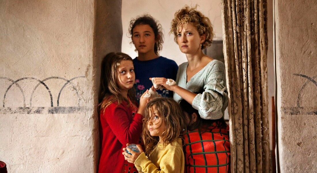 "As Maravilhas", filme de Alice Rohrwacher