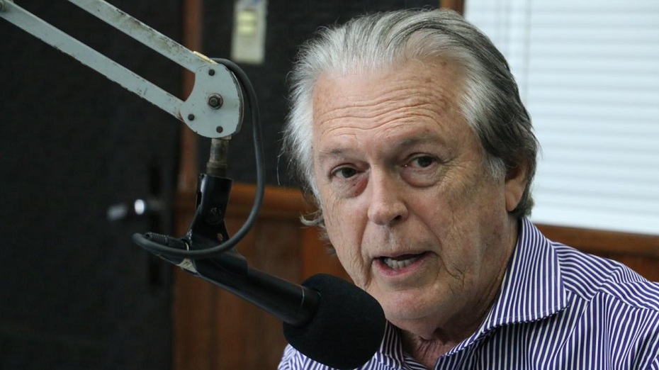 Presidente nacional do PSL, o deputado federal Luciano Bivar