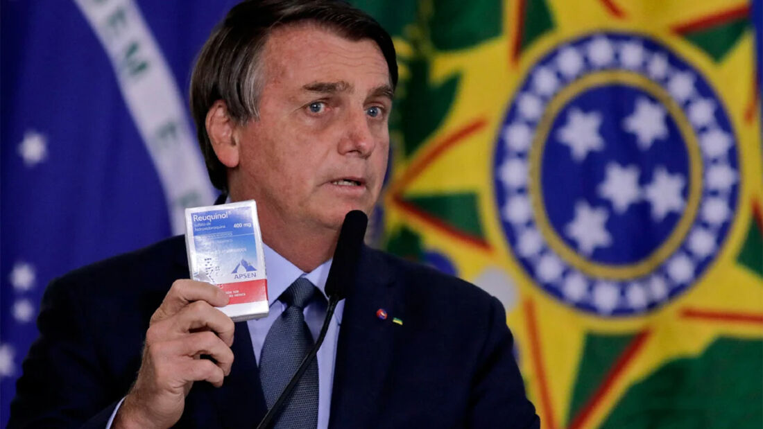 Presidente Jair Bolsonaro