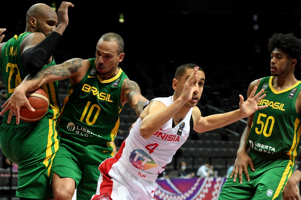 Copa América de Basquete: veja horário e onde comprar ingresso para a final  entre Brasil e Argentina - Esportes DP