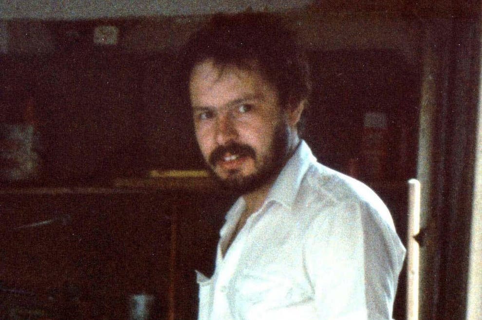 Daniel Morgan, detetive assassinado em 1987