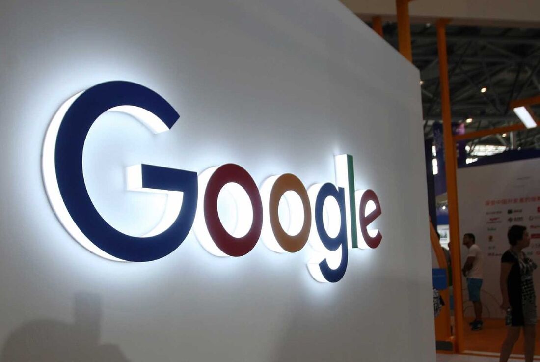 Google, gigante das buscas da internet