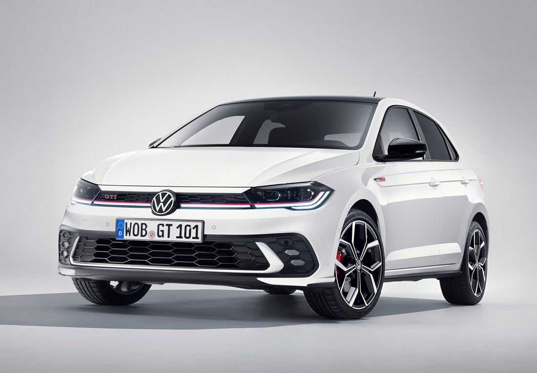 Volkswagen polo 2023 года