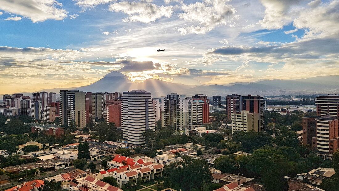 Cidade da Guatemala