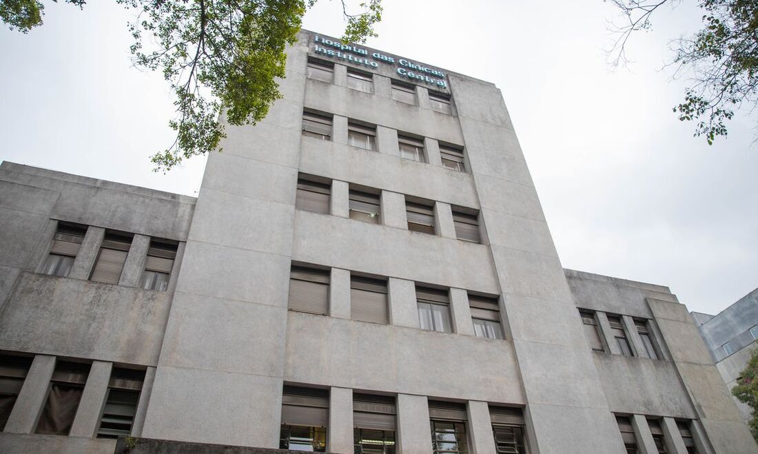 Hospital das Clínicas da Faculdade de Medicina da Universidade de São Paulo