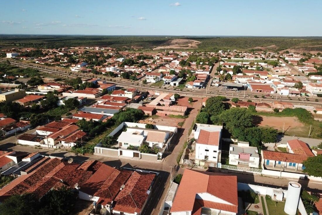 Barra do Mendes, cidade natal de Lázaro