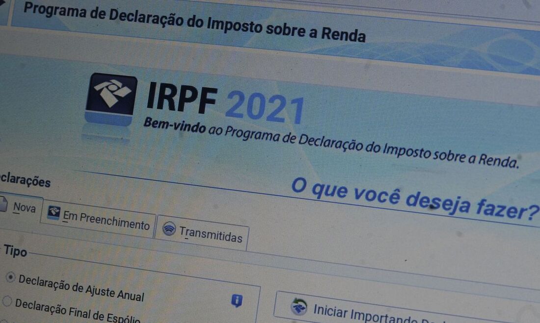 Declaração de Imposto de Renda