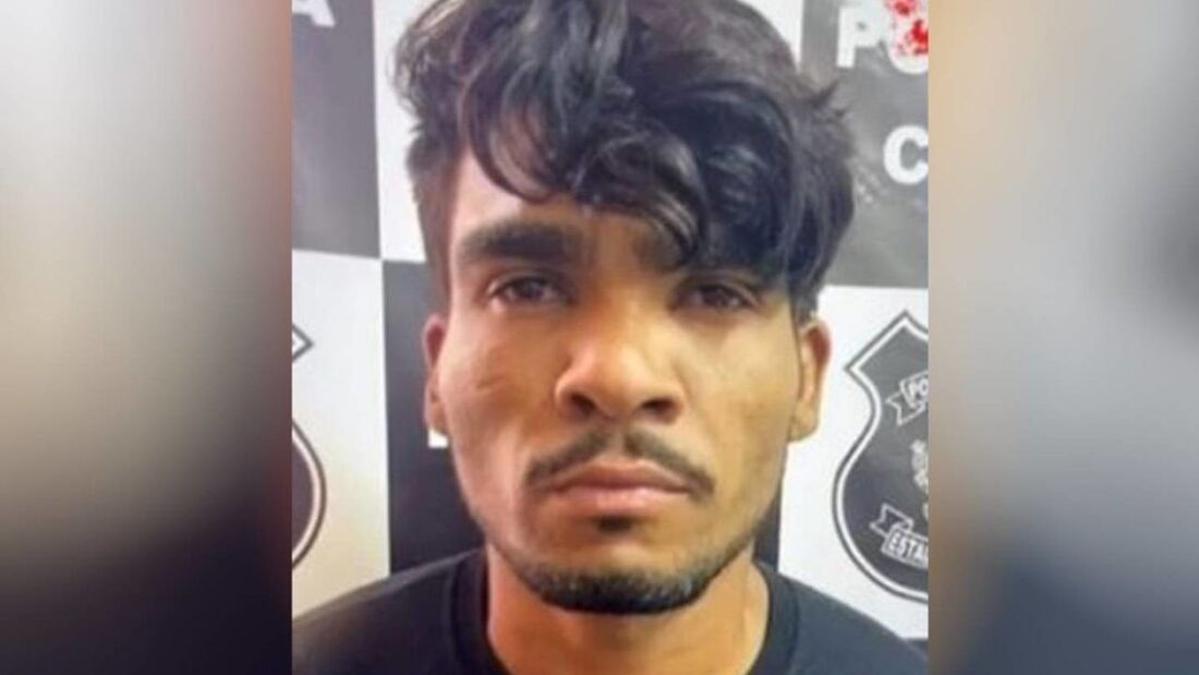 Lázaro Barbosa, o 'serial killer' do DF