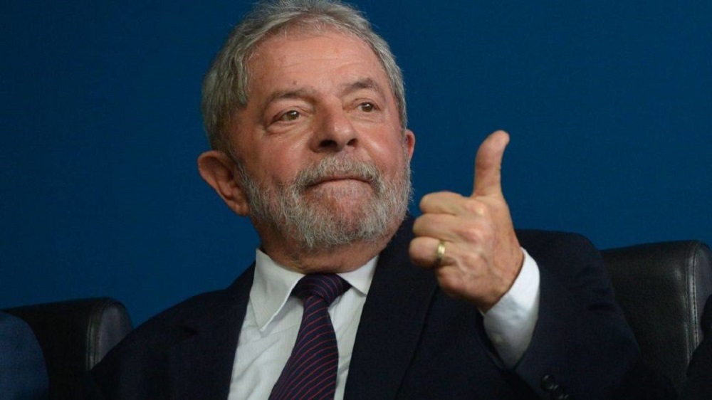 Ex-presidente Lula