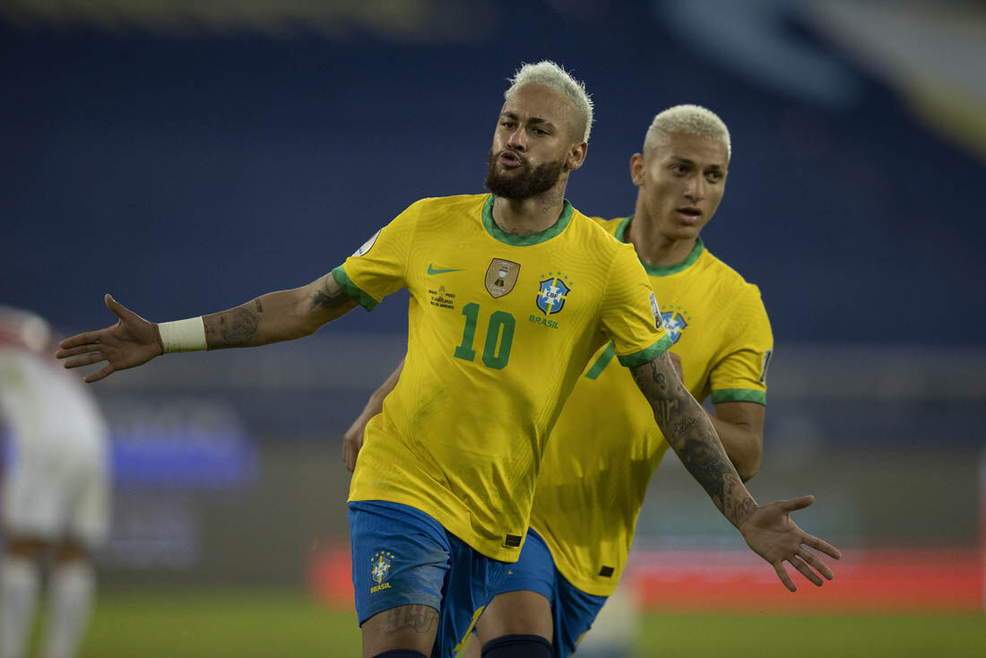 Segundo jogo da final da Copa do Brasil 2021. Lucas Figuei…