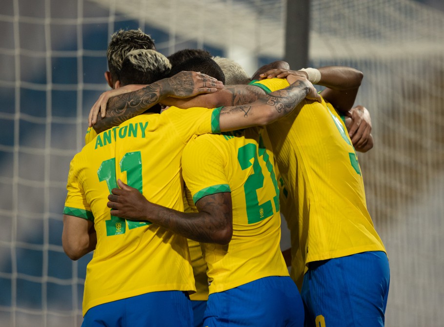 Brasil busca o segundo ouro nos Jogos