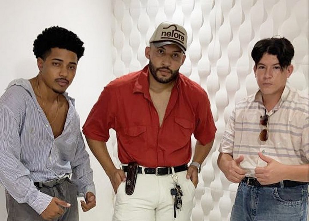 Orlandinho, que tem viralizado no TikTok