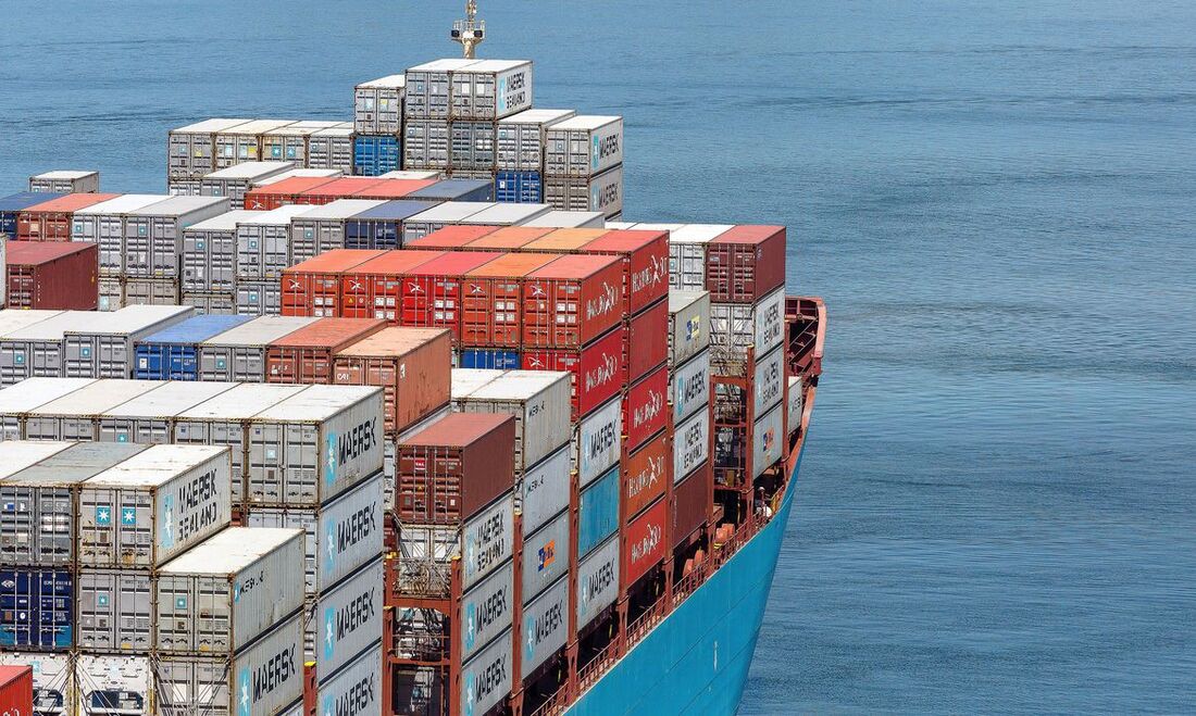 China foi responsável por 21,9% das compras externas brasileiras no ano passado