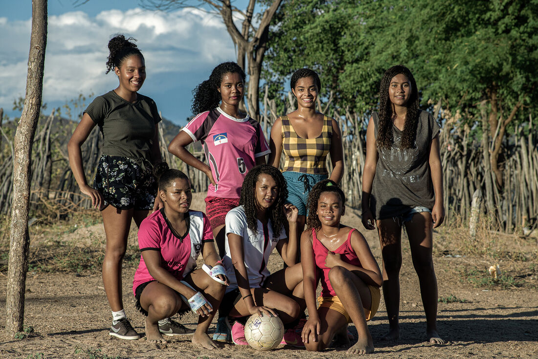 Comunidade virtual para amantes do futebol