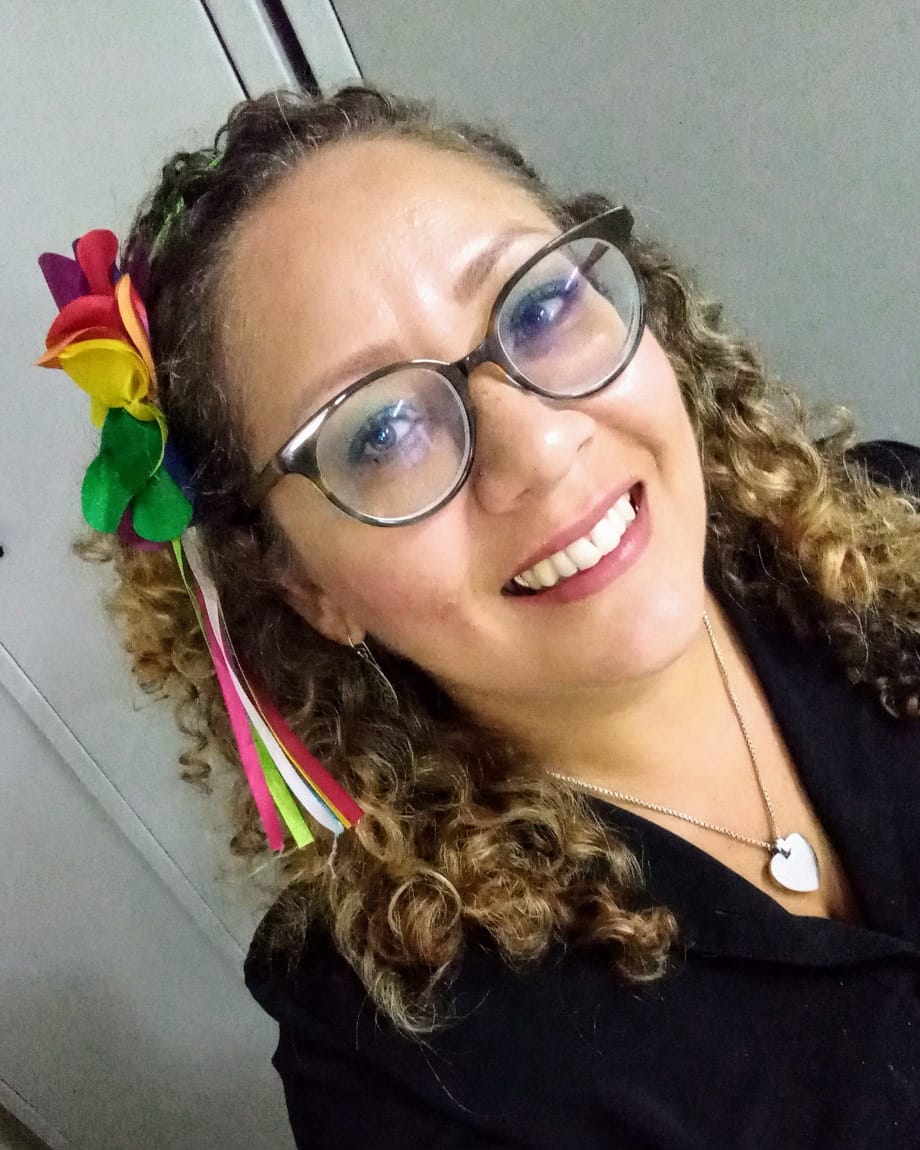 Professora Rebeca Simões