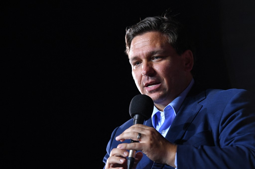 Ron DeSantis