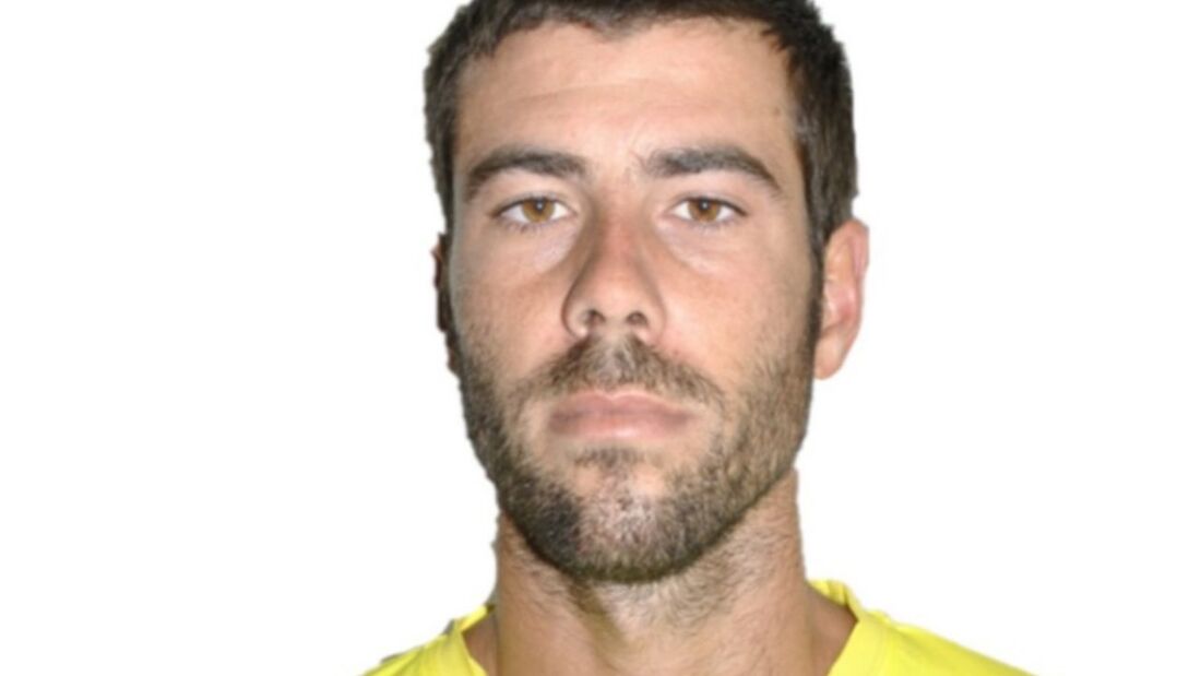 Tomas Antonio Giméno, pai de Olivia e Anna