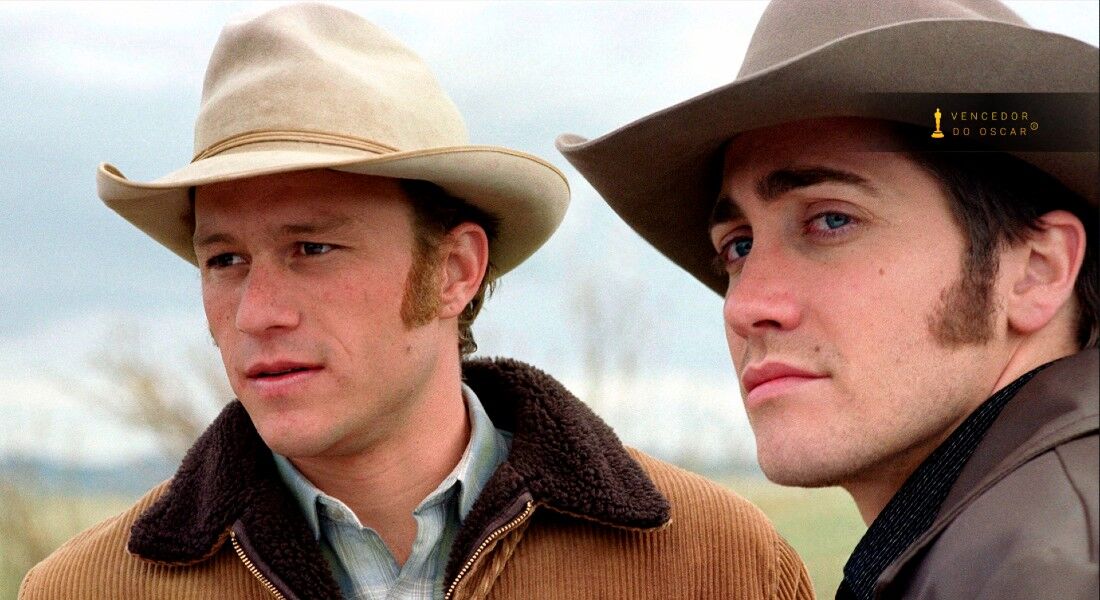 Filme "O Segredo De Brokeback Mountain"