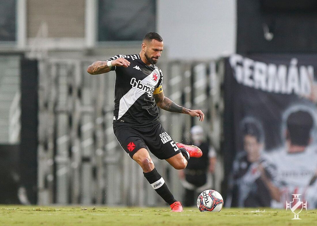 Jogador do Vasco