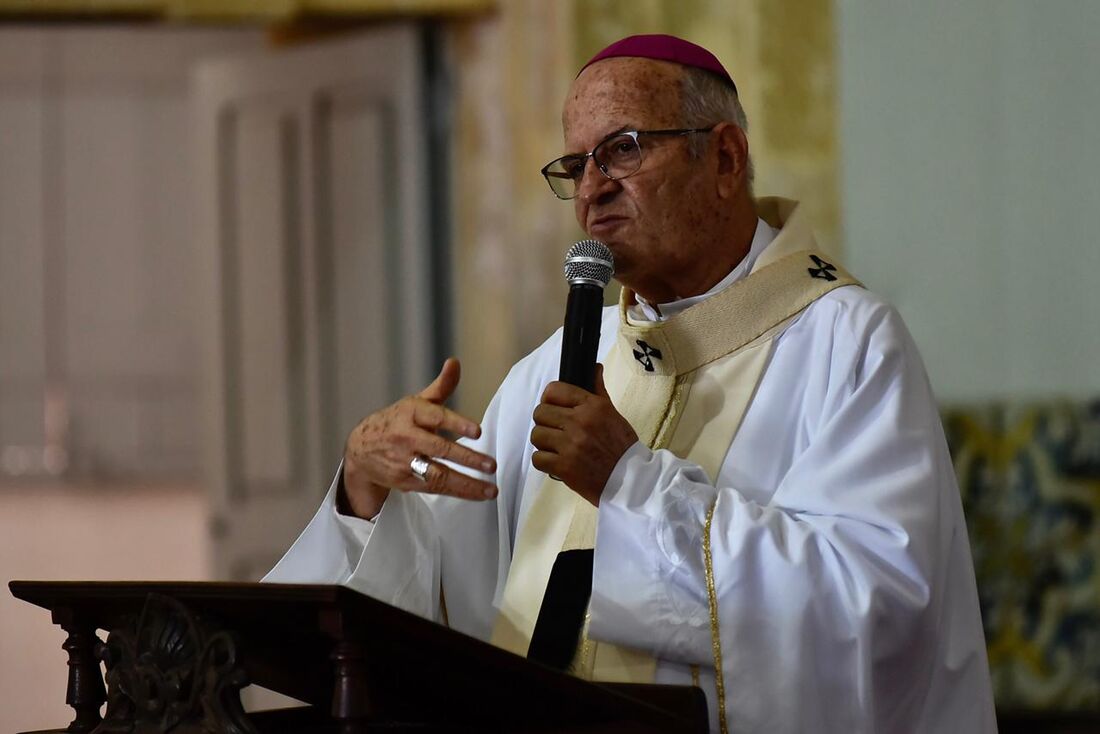 Dom Fernando Saburido, arcebispo de Olinda e Recife