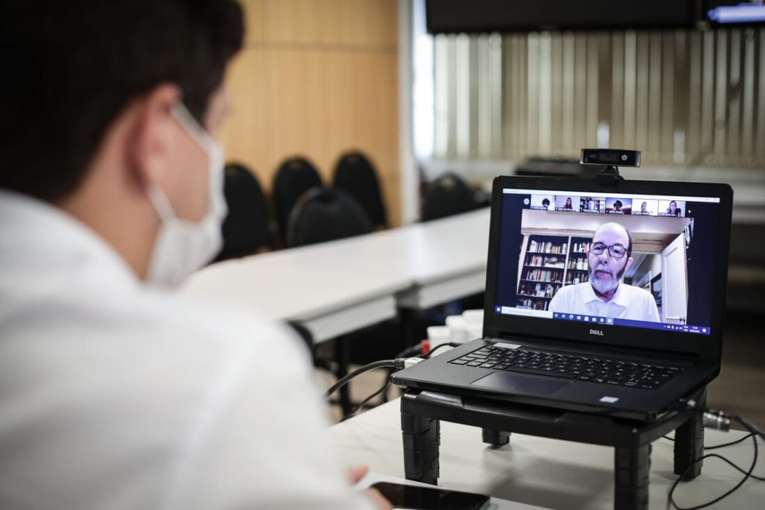 Prefeito do Recife, João Campos (PSB)