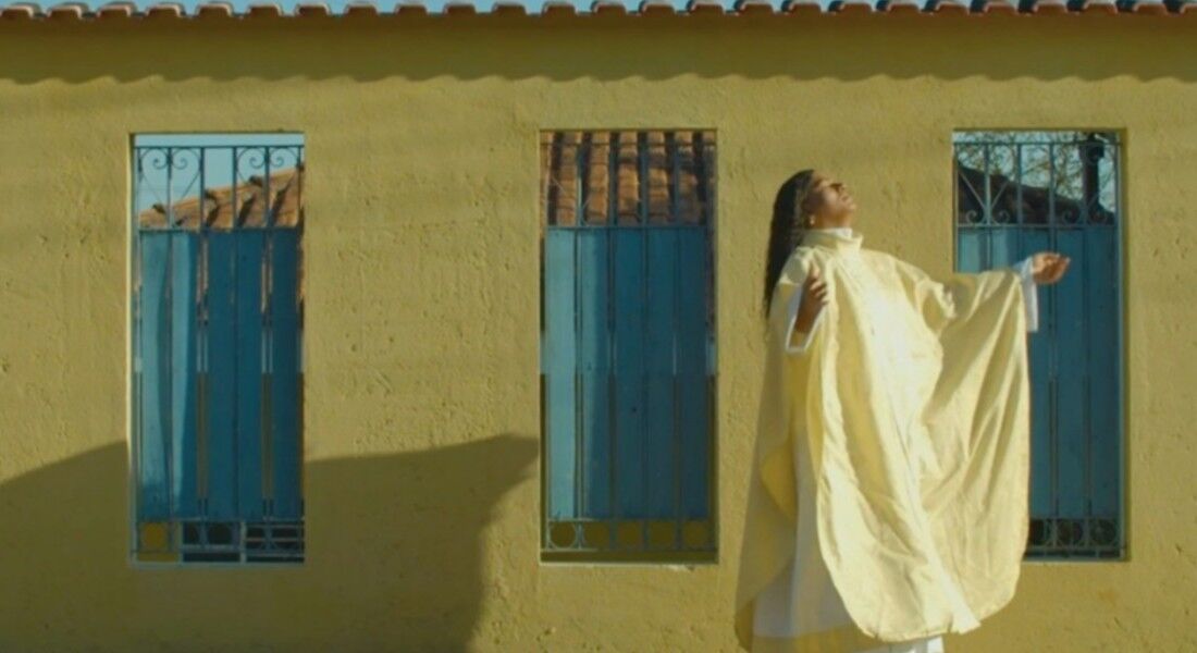 Documentário "Deus é Mulher"