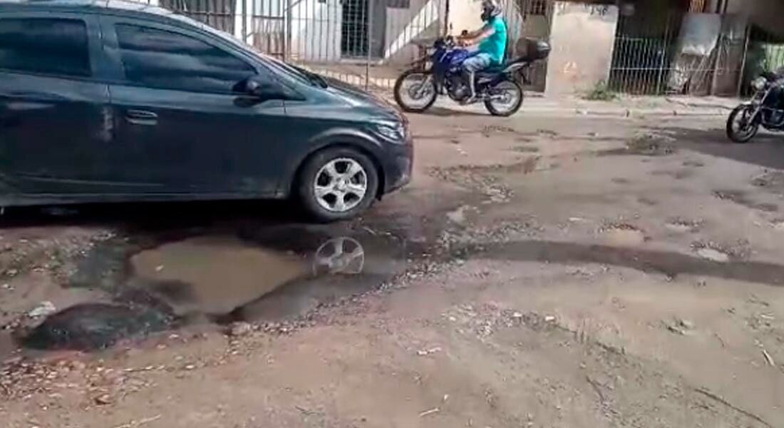 Rua Governador Eduardo Henrique de Acioly Campos