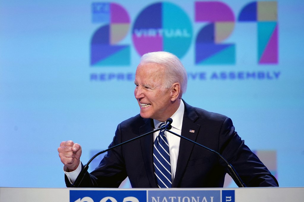 Presidente dos Estados Unidos, Joe Biden