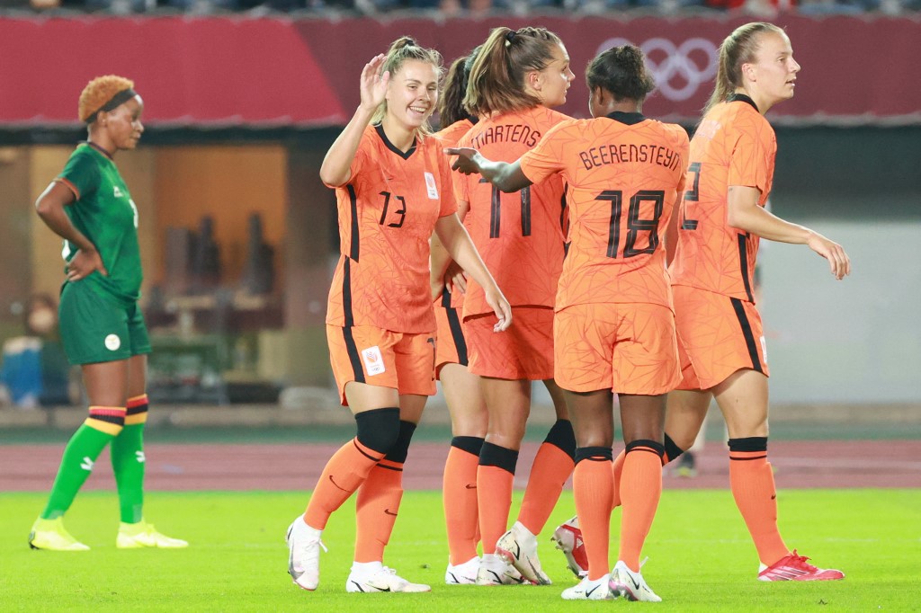 Contra a China, Seleção Feminina estreia nos Jogos Olímpicos de Tóquio 2020