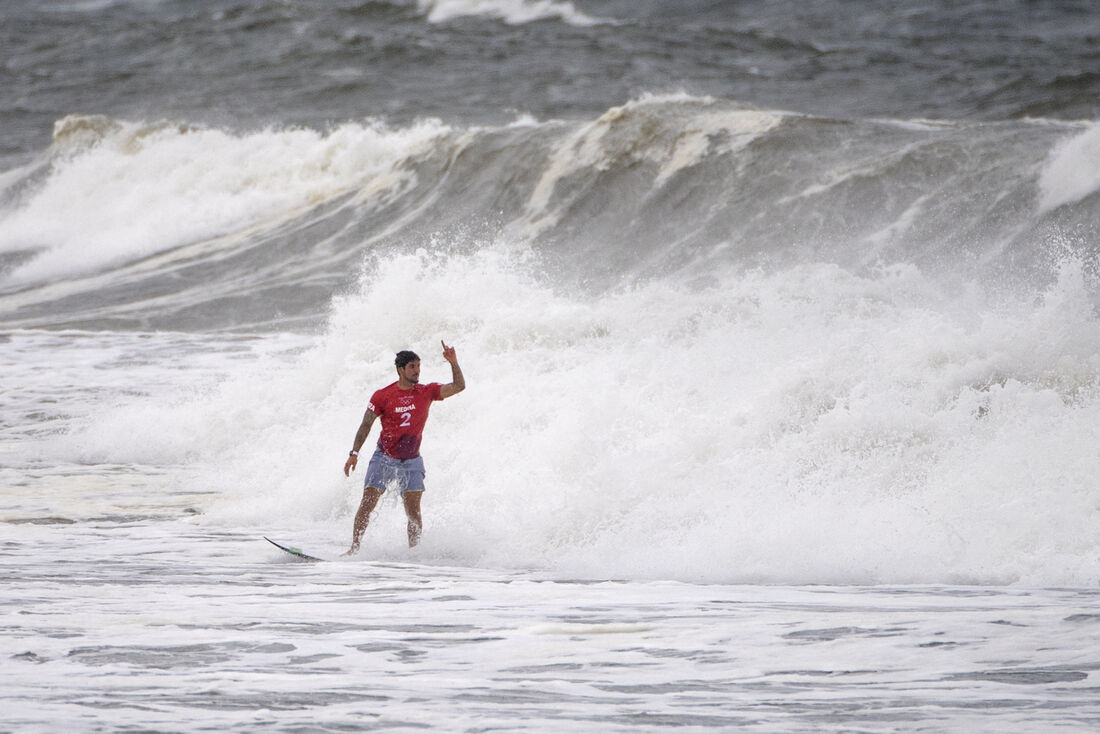 Gabriel Medina, surfista brasileiro