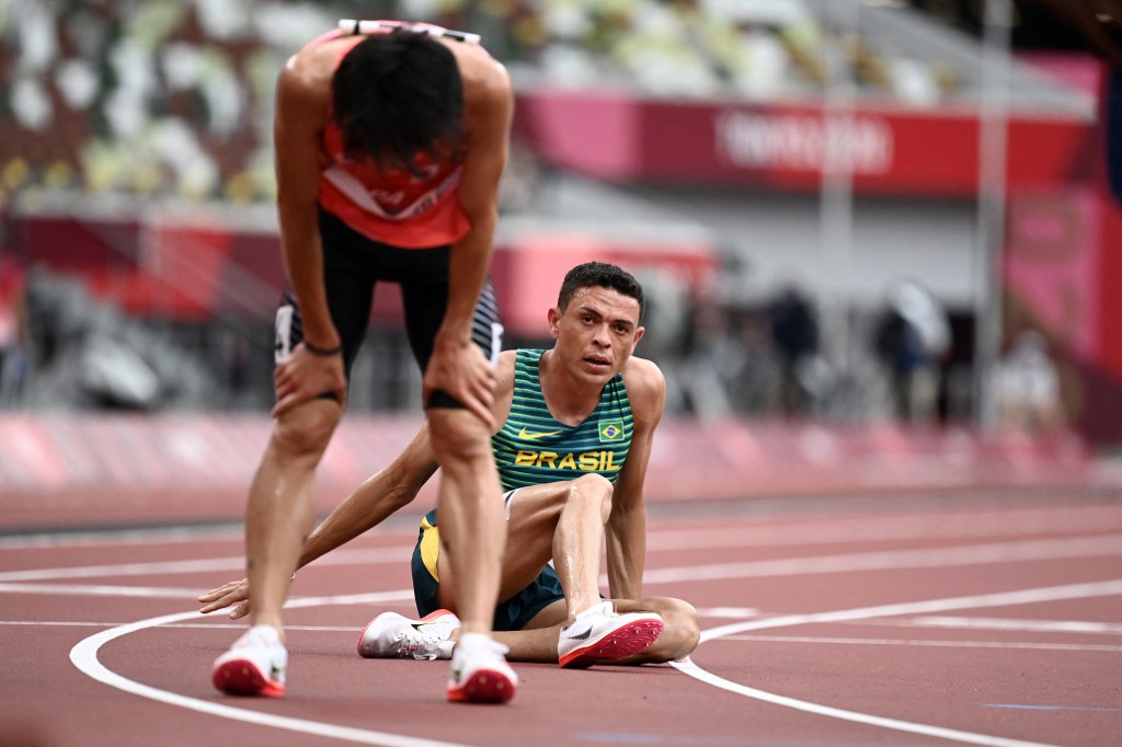 Altobeli Silva, atleta brasileiro