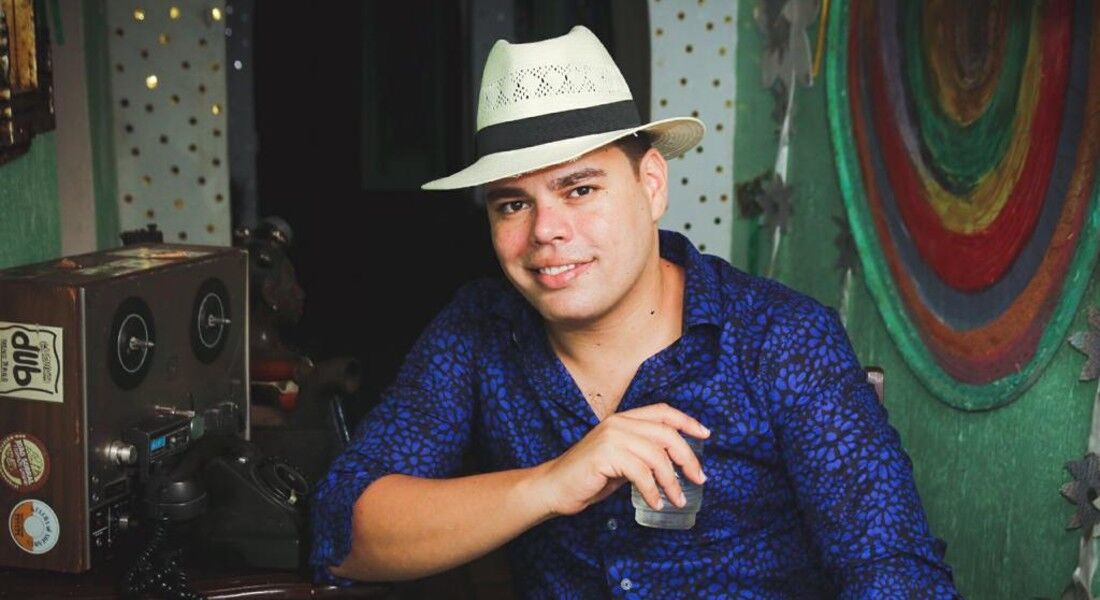 Amauri Nascimento, cantor