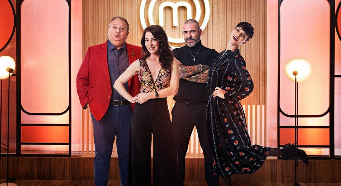 MasterChef amadores 2021: Erick Jacquin, Ana Paula Padrão, Henrique Fogaça e Helena Rizzo