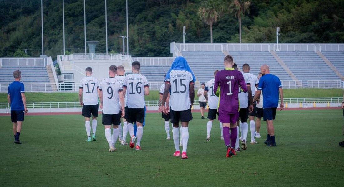 Time olímpico de futebol da Alemanha abandona partida amistosa contra Honduras após caso de racismo