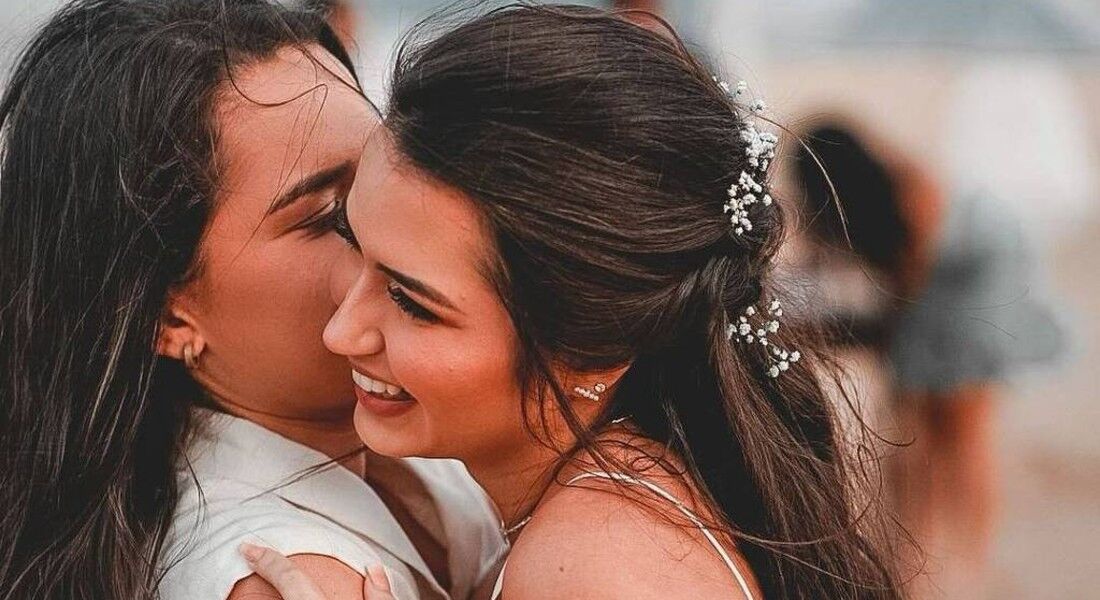 Maria Clara anuncia o fim do casamento com Fernanda Aguiar