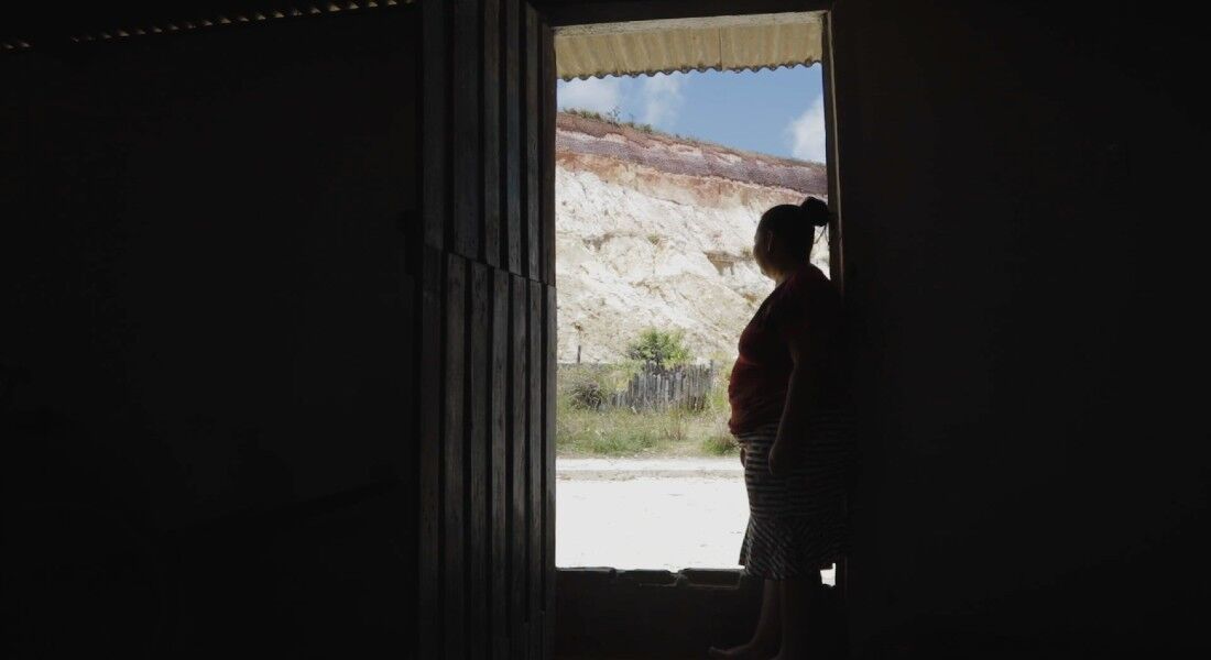 Filme pernambucano "Território Suape"