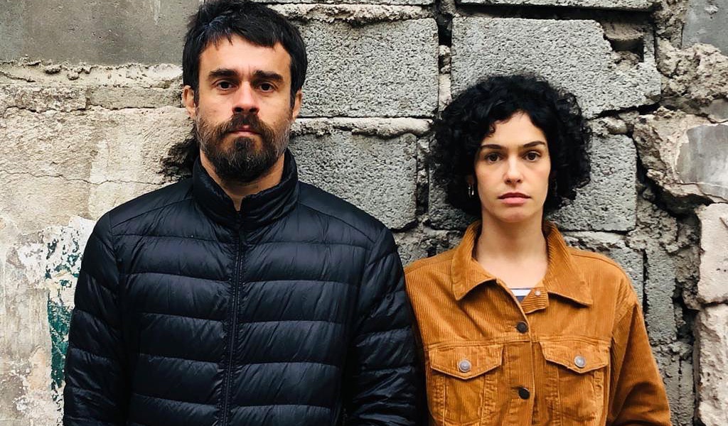 Atriz atua na primeira série brasileira do canal HBO Max