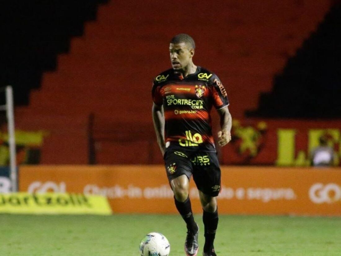 Breno Lorran é o novo reforço do Náutico: um clube muito grande - Clube  Náutico Capibaribe