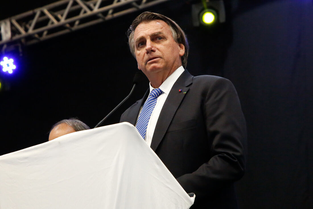 Presidente da República, Jair Bolsonaro