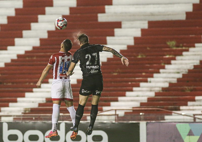 Lances de Náutico x Ponte Preta