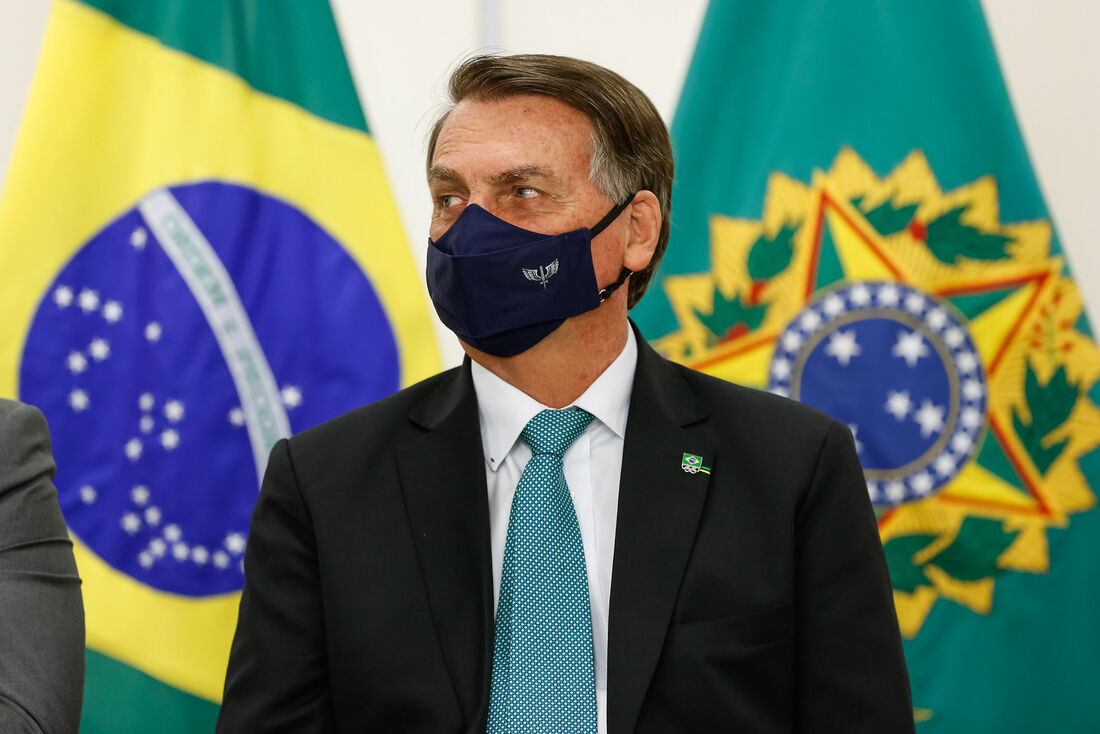 Presidente da República, Jair Bolsonaro