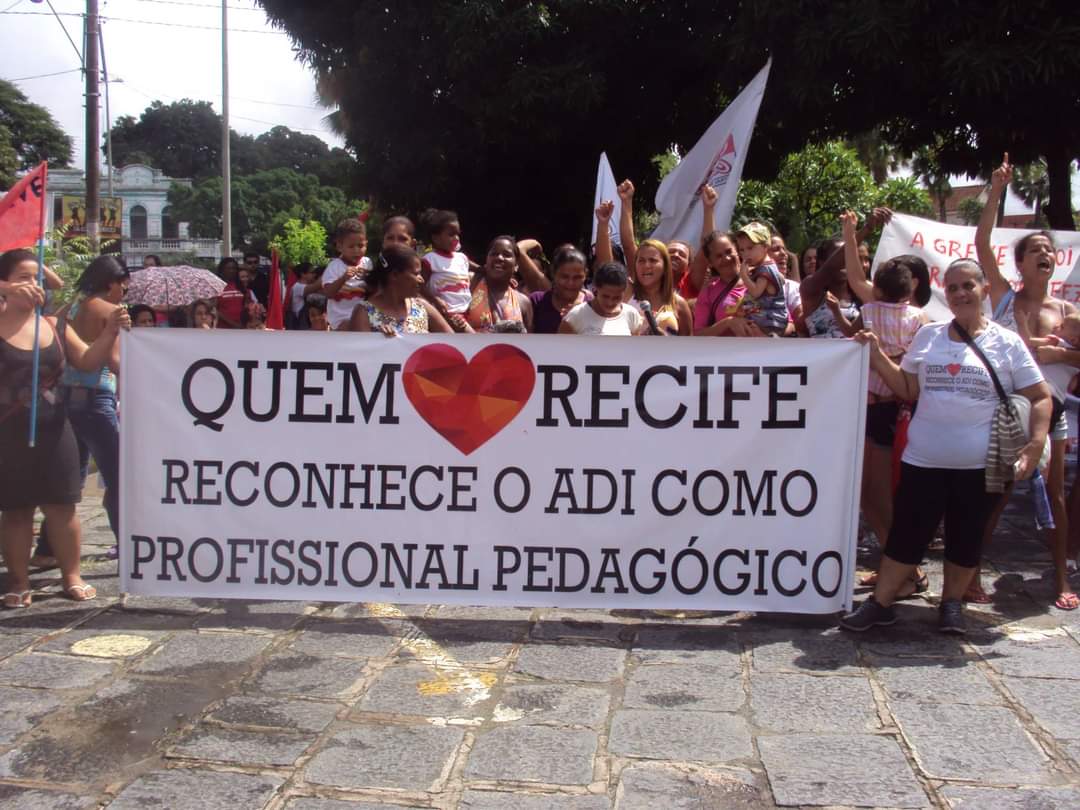 A grande luta dos ADIs